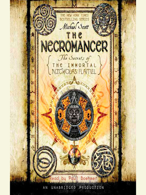 Title details for The Necromancer by Michael Scott - Available